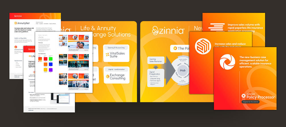 Zinnia Life and Annuity Relaunch preview